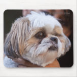Dog Emotional Mousepad