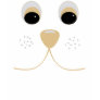 Dog Face T-Shirt