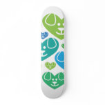 Dog Family Fresh Skateboard