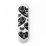 Dog Family Skateboard