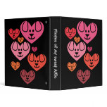 Dog Family Warm 2 Binder
