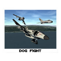 Dog Fight posters
