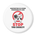 dog fighting magnet