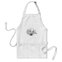 Dog Friend Aprons