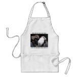 Dog Funnies #1 aprons