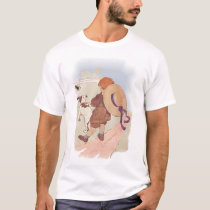 Dog Gone Cat! t-shirts by Classic_Cat Dog Gone Cat! t-shirts
