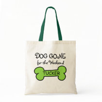 Dog Gone for the Weekend Bag by popularpup Dog Gone for the Weekend Bag
