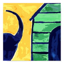 DOG GONE HOUSE posters