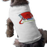 Dog Graduation Dog Shirts