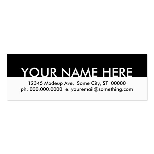 dog grooming. (appointment card) business card template (back side)