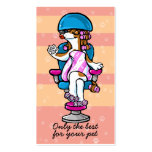 Dog Grooming Business Salon Groomer Marketing_pnk Business Card Templates