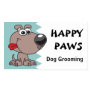 Dog Grooming, Clipping or Walking Business Card Templates Dog Grooming, Clipping or Walking Business Card Templates