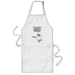 Dog Hair Condiments aprons