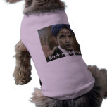 Dog Halloween Obama Costume pet clothing