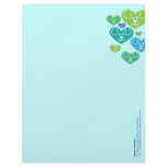 Dog Heart Family Fresh Letterhead
