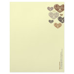 Dog Heart Family Neutral Letterhead