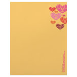 Dog Heart Family Warm Letterhead