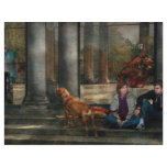 Dog - Hello There Letterhead Design