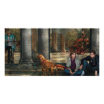 Dog - Hello There Picture Card
