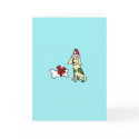 Dog Holiday cards by ranzangel Dog Holiday cards
