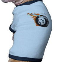 Dog Holy Roller pet clothing