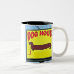 DOG HOUSE - Mug