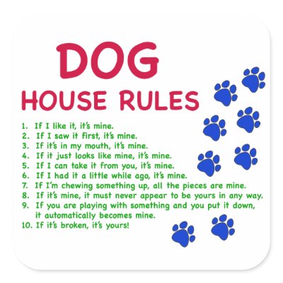 Dog Humour