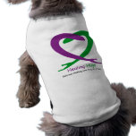 Dog Hug shirt pet clothing