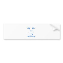Dog Hugger Bumper Stickers