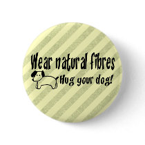 Dog Hugs buttons by catanddog Dog Hugs buttons