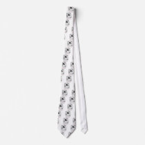 dog in a box neckwear