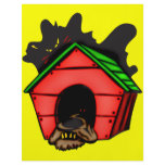 Dog In Dog House Flyer