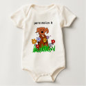 Dog In Garden Dog Lover shirt