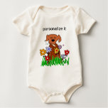 Dog In Garden Dog Lover Shirts