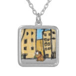 Dog in the City Pendant