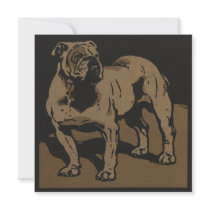 Dog invitations