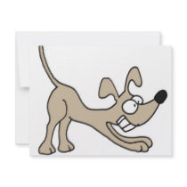 Dog invitations by Nikaksa Dog invitations