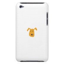 dog iPod touch Case-Mate case