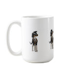 Dog is Confused Mug