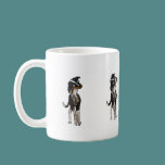 Dog is Confused Coffee Mug