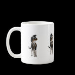 Dog is Confused Coffee Mug
