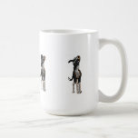 Dog is Confused Mug