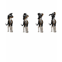 Dog is Confused Tshirts