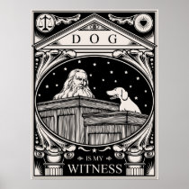 Dog Is My Witness Posters