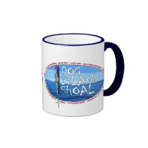 Dog Island Shoal mugs