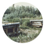 Dog Kennels, Swede Boy's Camp stickers