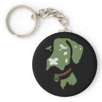 Dog Keychains