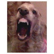 DOG laughing letterhead by mariahajipanayi DOG laughing letterhead