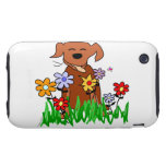 Dog Lover Tough Iphone 3 Cases