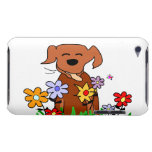 Dog Lover Barely There Ipod Cases